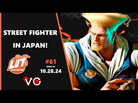 Paradise Cup 61 | Japanese SF6 Weekly | Top 32