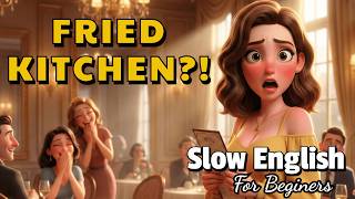 🔥 My English mistake made everyone laugh… but it’s okay 😭😂 | English Listening Practice (A2)