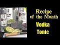 Owens Liquors - Jack Rudy Vodka Tonic
