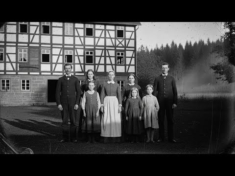 (1819, Bayern) Die Makabre Familie Krämer – Der Kult, der im Eigenen Haus Entstand