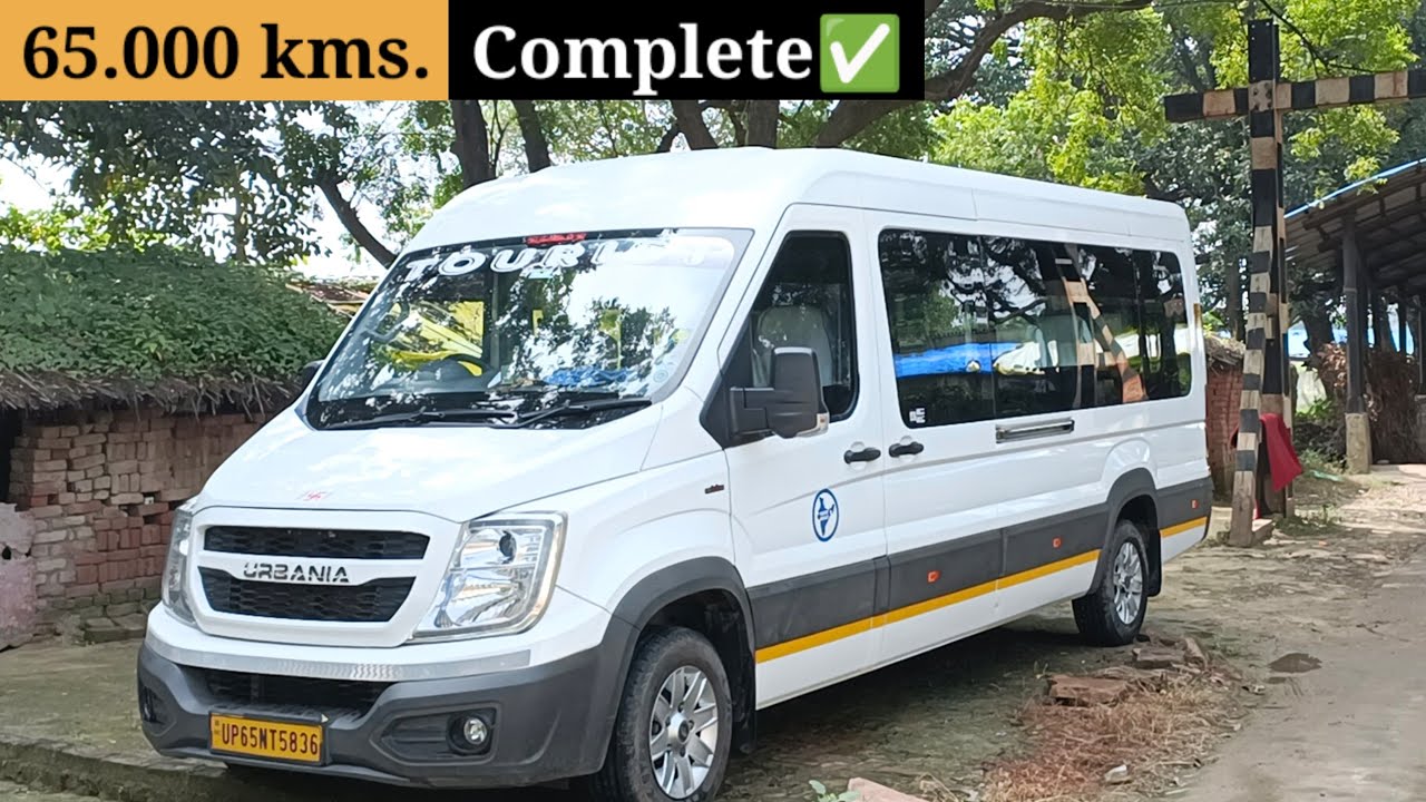 Force Urbania 17+D || 65,000 kms. After Ownership Review || Know the truth in this video