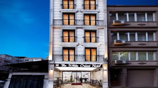 The White Orient Hotel, İstanbul, Turkey