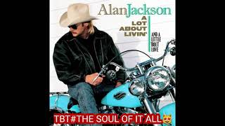 Alan Jackson-She likes it too