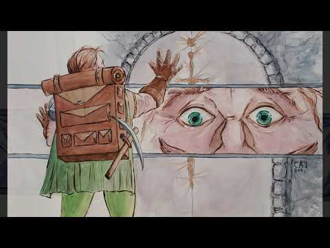 The Secret of Negankerdak - Clamavi De Profundis