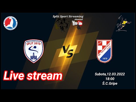 ŽRK SPLIT 2010 - ŽRK DALMATINKA