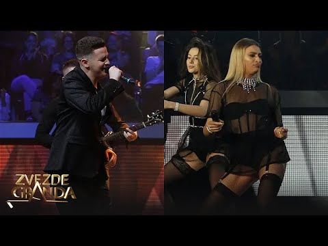 Armin Jusufovic i Katarina Jovanovic - Splet pesama - (live) - ZG - 18/19 - 08.06.19. EM 38