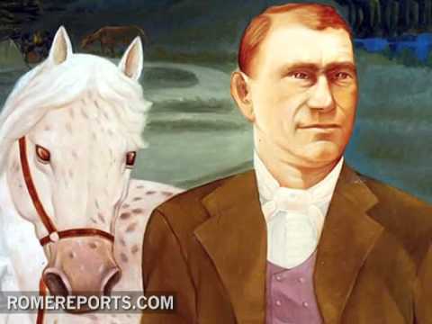 Gitanos recuerdan con el Papa el 75 aniversario de la muerte de ¨el Pelé¨, el primer gitano beato