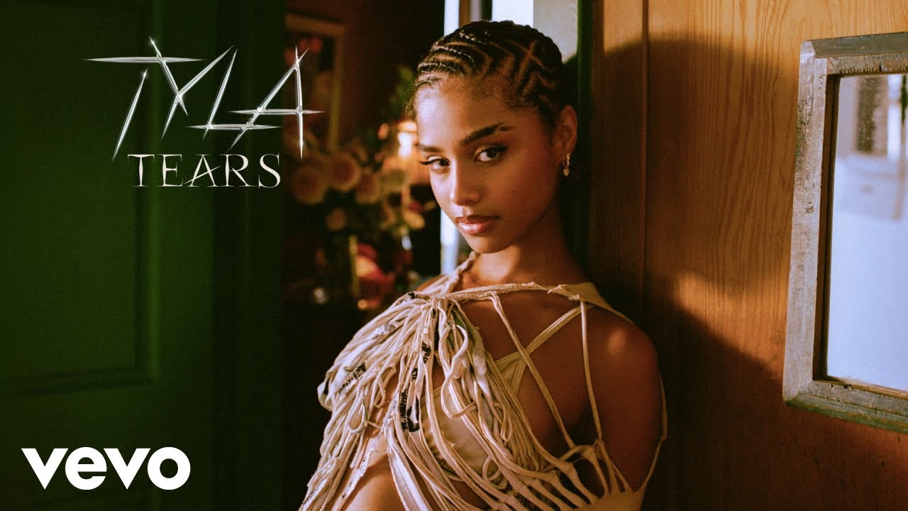 Tyla - Tears (Official Audio)