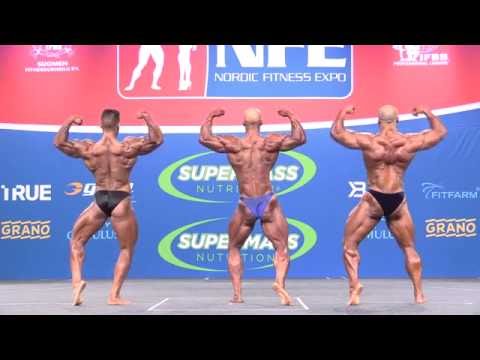 NFE 2016 - BB - Overall