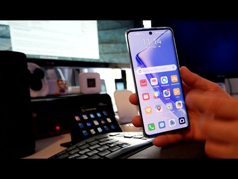 Huawei EMUI 12 - 5 things I like and a brief summary of the Nova 9
