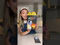 Trying The Elemental Happy Meal Mcdonalds Happymeal Elemental Disney Pixar Food Mcdonaldstoy