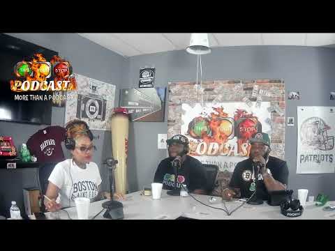 Boston rapper Roxbury Rell blessing us with a freestyle!