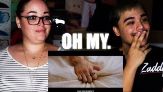 LEO - 'Touch & Sketch' MV Reaction [SHE DED SHE GONE LOL]