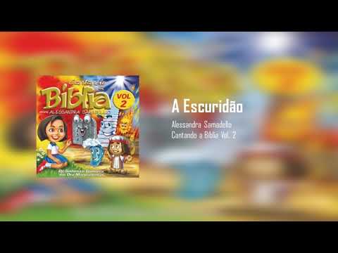 A Escuridao - Alessandra Samadello