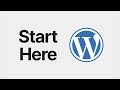 WordPress Course - Free Online WP Course for Beginners