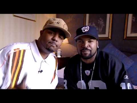 ROTJOCH en ICE CUBE | 101Barz