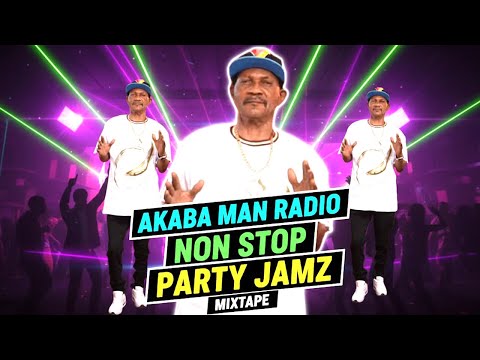 THE LEGENDARY AKABA MAN GREATEST HITS -  NON STOP PARTY JAMZ [BENIN MUSIC VIDEO]