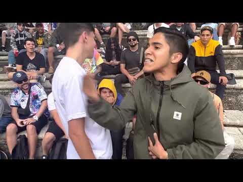 Black H vs Temper vs Adru vs Nilo [OCTAVOS] FECHA 5 LIGA POSEIDON BATTLES 2023