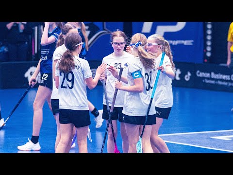 T16: Northern Stars - EräViikingit 23.11.2025 maalikooste