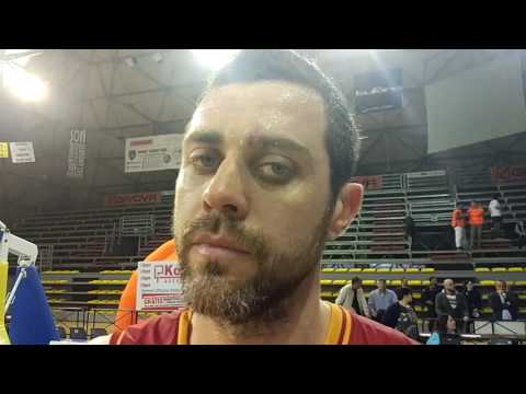Givova Scafati-Virtus Roma _Giuliano Maresca