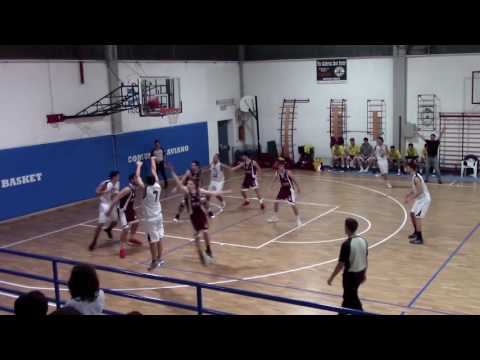 Aviano vs Portogruaro Game Recap - 06 Novembre 2016