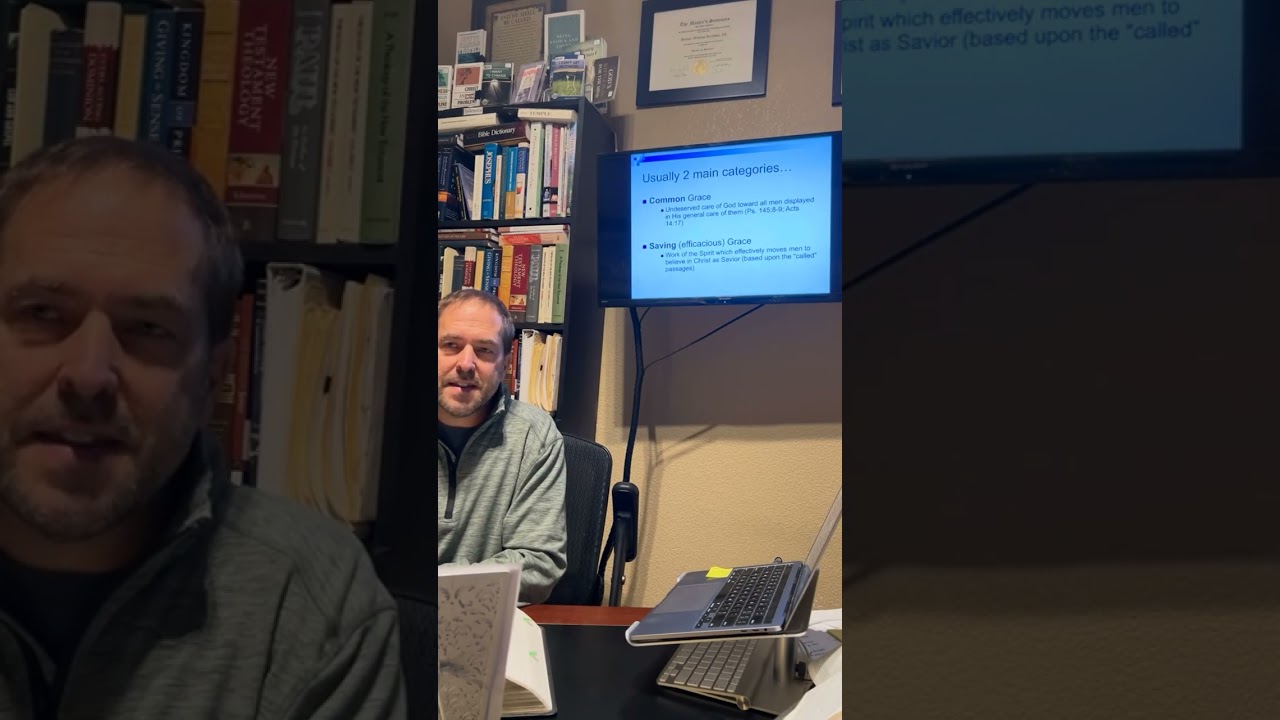 4-Grace: The Unmerited Favor of God