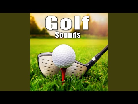 Medium Outdoor Golf Crowd Applauding & Cheering 1