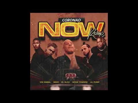 El Alfa Ft  Lil Pump, Vin Diesel, Sech Y Myke Towers – Coronao Now (Remix)