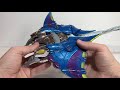 Transformers Beast Wars Transmetal DEPTH CHARGE Review