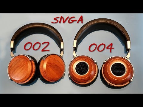 Sivga 002 & 004 _(Z Reivews)_ SHP9500 Replacements? Clickbait?