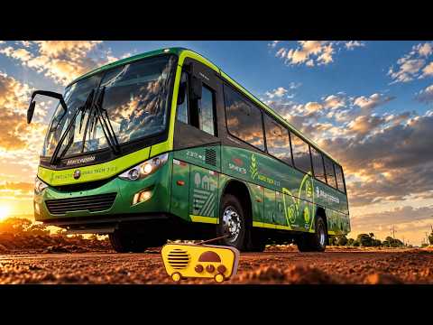 Mercedes-Benz aposta no agro com tecnologia para enfrentar estradas difíceis