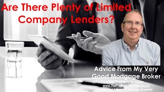 Are There Plenty of Limited Company Buy to Let Lenders, and Why You Would Buy in a LTD Company?