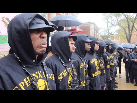 Howard University Alpha Phi Alpha Fraternity Inc. Beta Chapter Probate | Spring '25