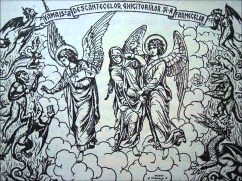 Viata sufletului dupa moartea trupului-grafica(integral)