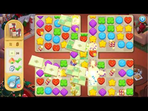 Matchington Mansion Level 1731 - No Boosters