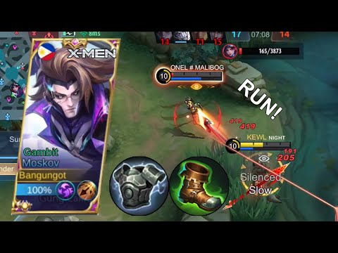 TOP GLOBAL MOSKOV! HOW TO COUNTER NATALIA WITH THIS 2 CHEAP ITEMS!