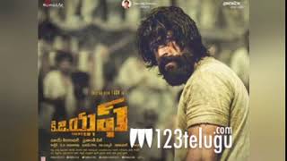 KGF Songs For status || 02 – Tharagani Baruvaina Singers: Ananya Bhat