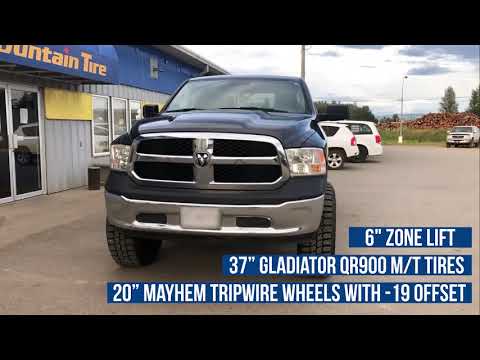 Customized Ram 1500 | No Credit Check Approvals