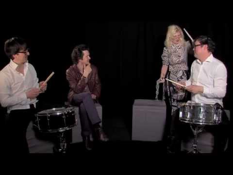 Mary Ocher + Your Government / Between Two Drummers (Episode 4 - Ned Collette)
