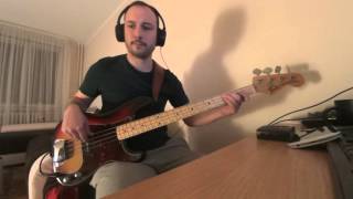 Ekatarina Velika - Pored Mene (Bass cover)