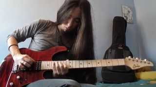 Johan Velert - Champagne Cover (Polyphia)