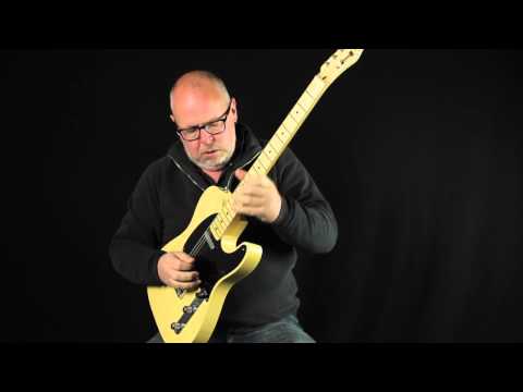 HAHN GUITARS Serial #160405