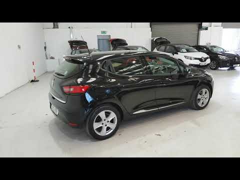161L1436 - 2016 Renault Clio DYNAMIQUE NAV 1.2 10,995