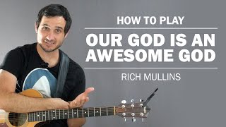 Teaching Awesome God