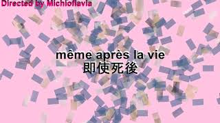 Mourir auprès de mon amour - Demis Roussos - Best French Love Songs For All Times -  Michioflavia