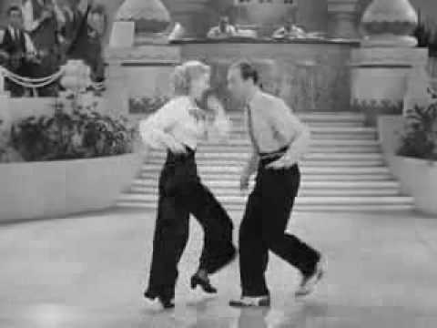 Fred Astaire & Ginger Rogers - Too Hot to Handle