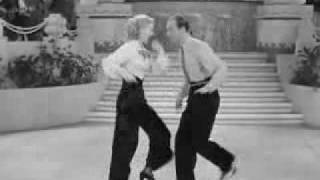 Fred Astaire & Ginger Rogers - Too Hot to Handle