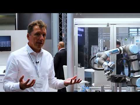 Cognibotics Cobot Calibration