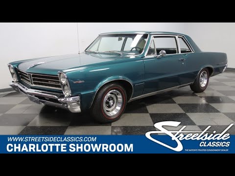 1965 Pontiac LeMans (CC-1481389) for sale in Concord, North Carolina