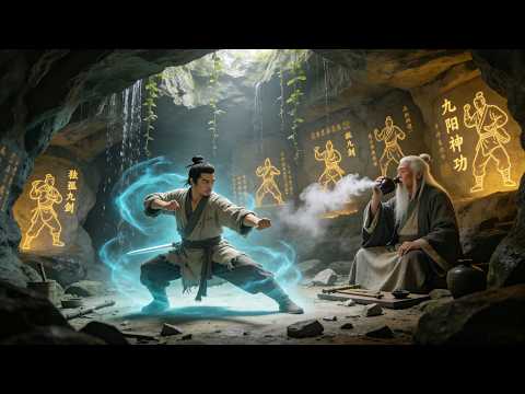 【熱血武俠电影】大婚夜慘遭姦夫推墜懸崖，因禍得福拜師神秘老者，終破武道巔峰！#熱血武俠 #武俠長合輯##神功覺醒#一招封神#秒殺群雄#滅門復仇# 門派大戰#高燃打戲#爽片合輯#古裝武俠#中國功夫